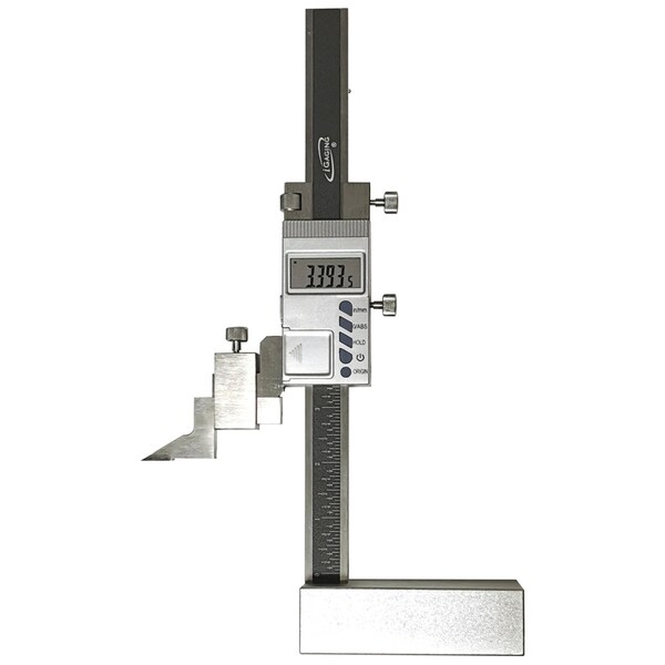 Igaging Digital Mini Height Gauge, 0-6" Range w/Scriber - 35-629 35-629 - main